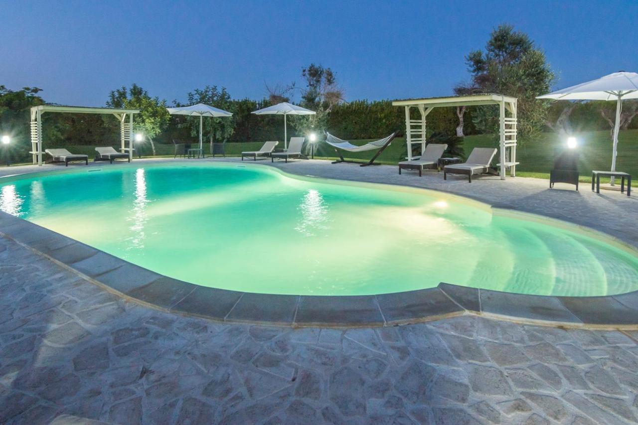 Masseria Un Posto Al Sole Otranto Exterior photo