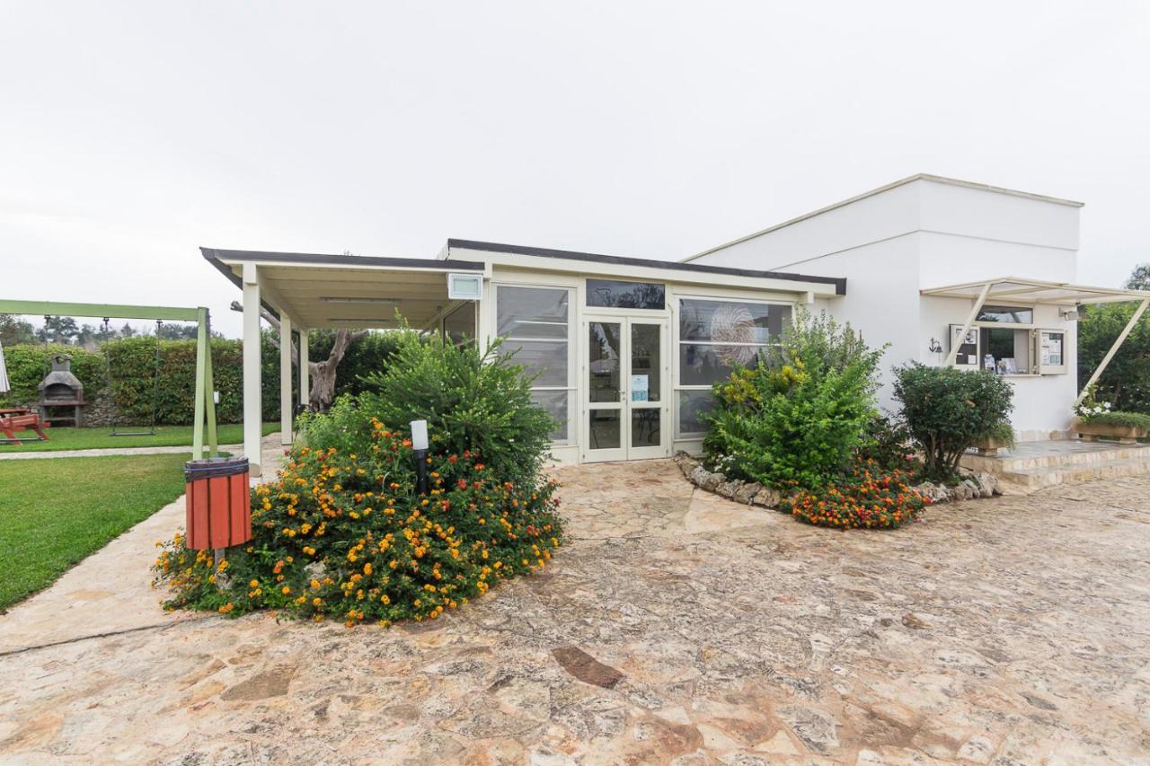 Masseria Un Posto Al Sole Otranto Exterior photo