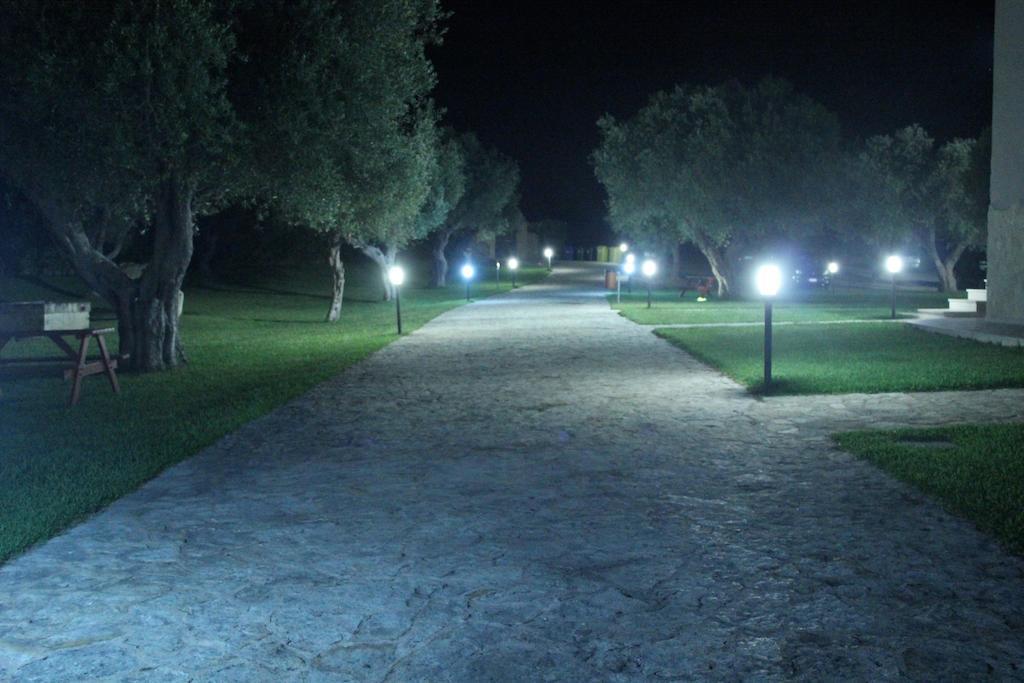 Masseria Un Posto Al Sole Otranto Exterior photo